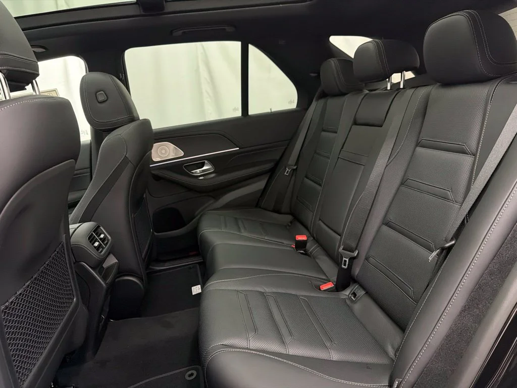 New 2027 Black Mercedes-Benz  image 23