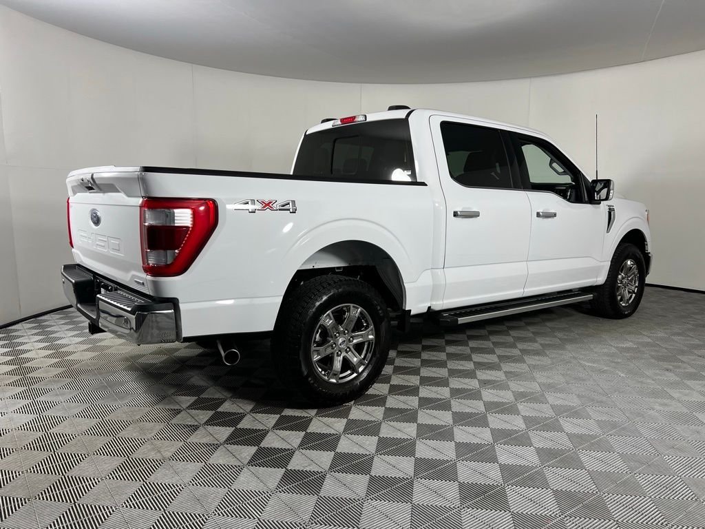 2023 Ford F-150 Lariat photo 4
