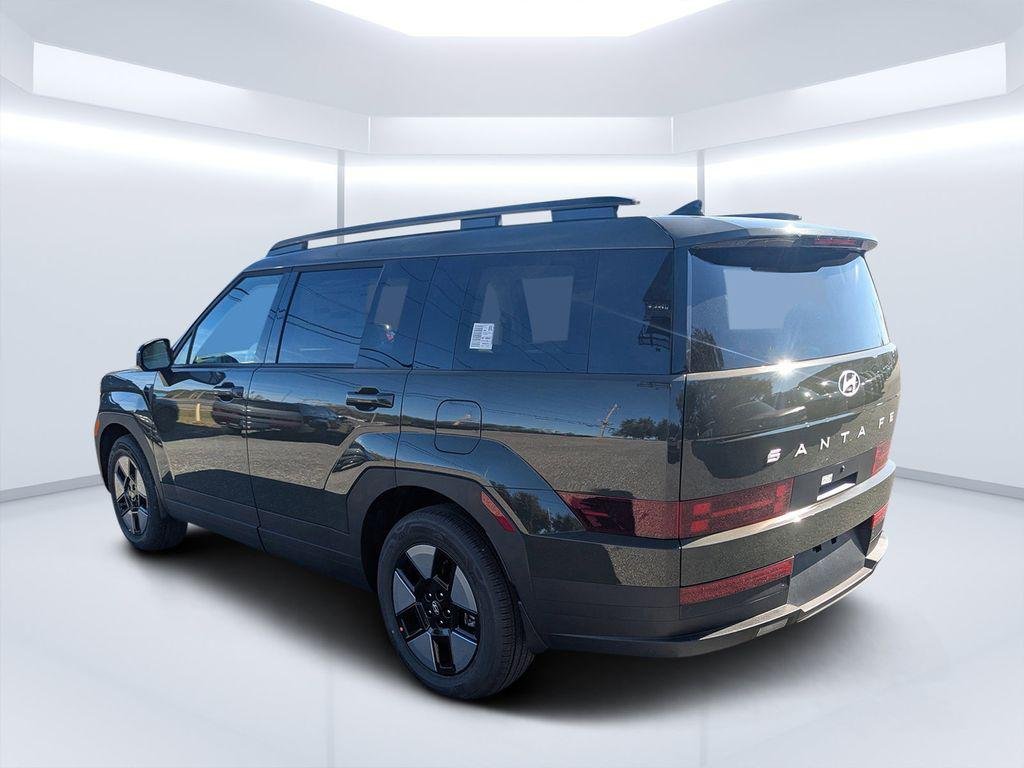New 2026 Green Hyundai SEL image 5