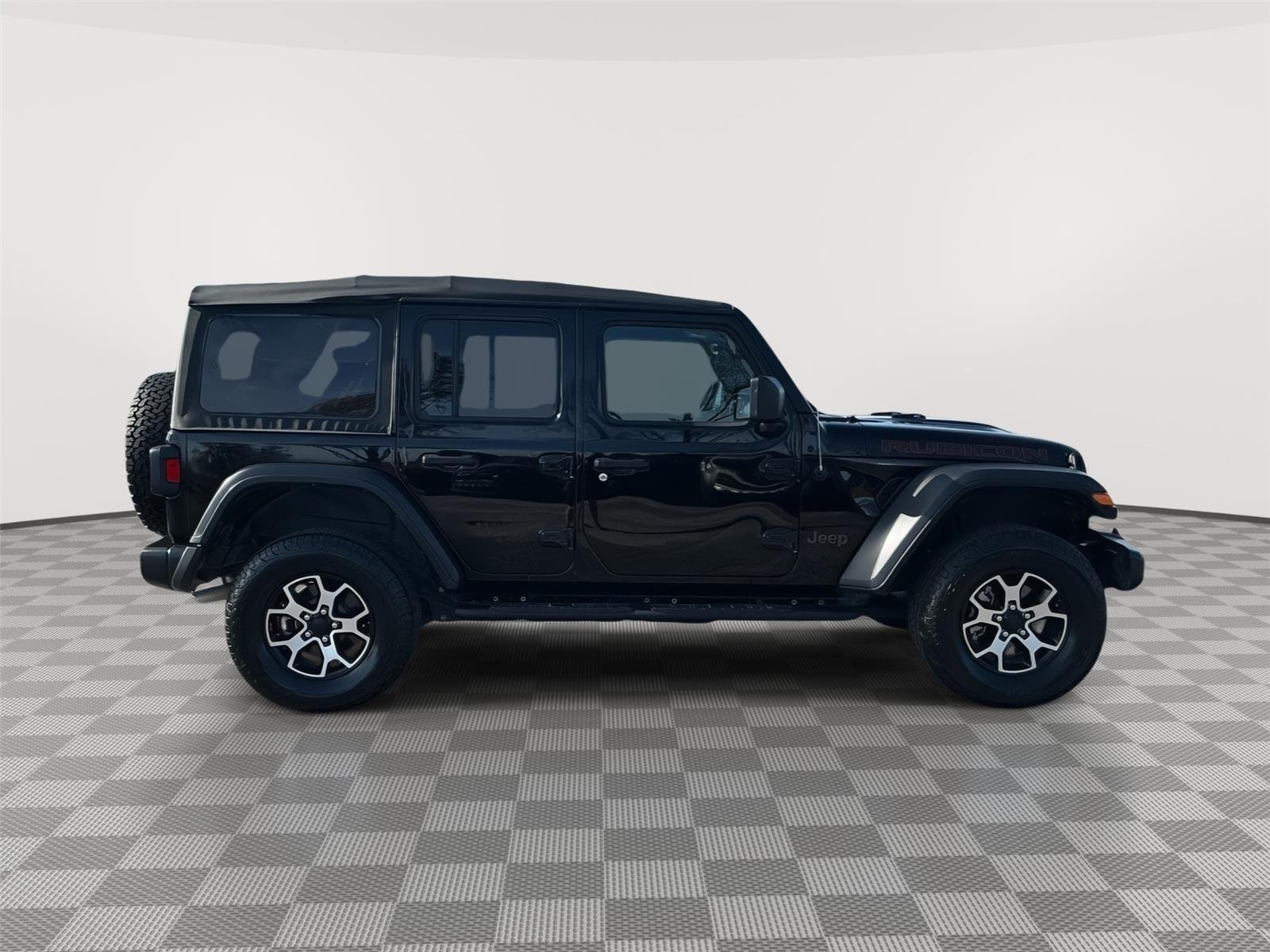 2022 Jeep Wrangler Unlimited Rubicon - Photo 9