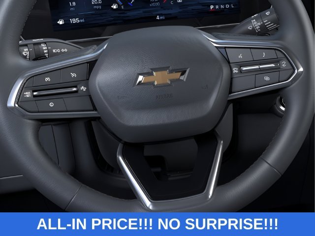 New 2027 Lakeshore Blue Metallic Chevrolet LS image 19