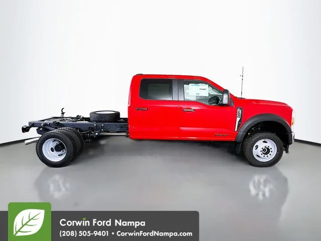 New 2026 Race Red Ford XL image 16
