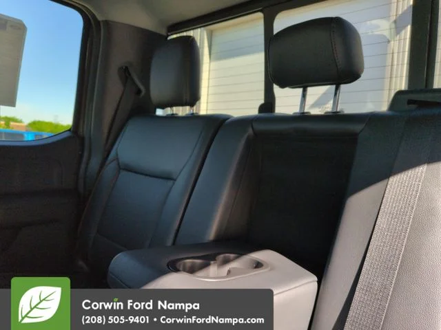 New 2026 Marsh Gray Ford F-350® Lariat® image 26