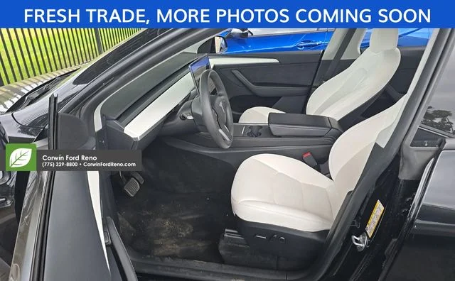 Used 2024 Black Tesla Long Range image 9