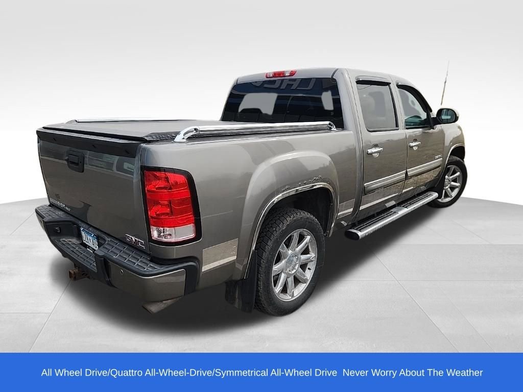 Used 2013 GMC Sierra 1500 Denali Denali with VIN 3GTP2XE20DG162000 for sale in Northfield, Minnesota