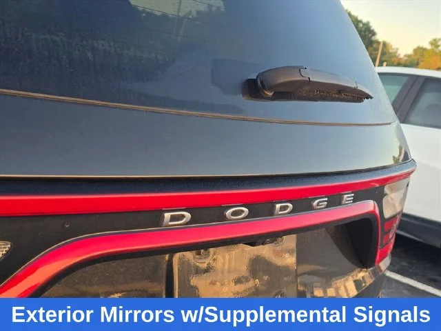 Used 2025 Black Dodge GT Plus image 25