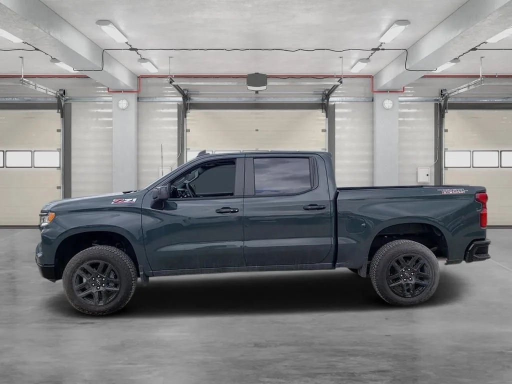 2026 Chevrolet Silverado 1500 LT Trail Boss - Photo 6