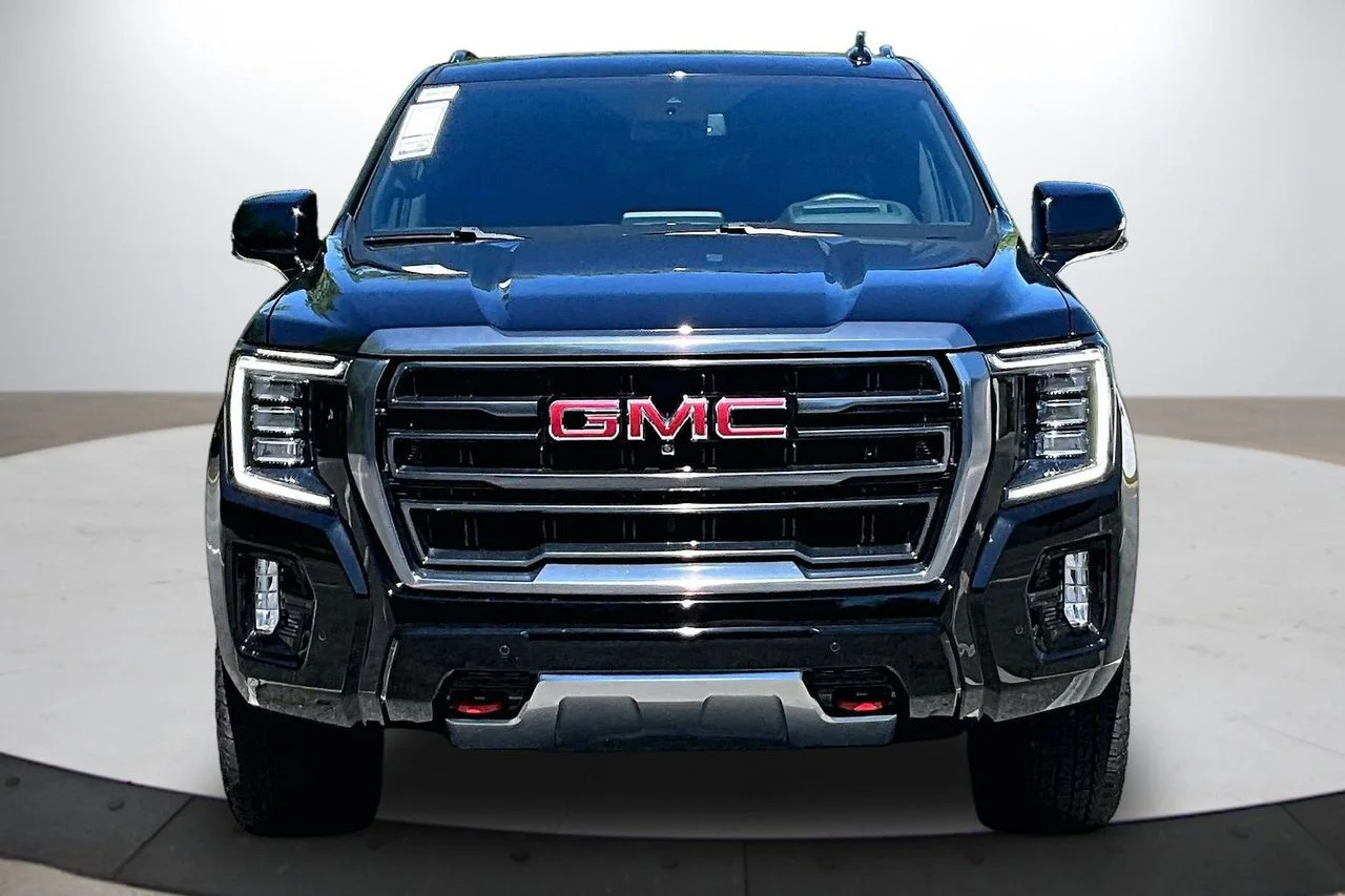 Certified Used 2024 Black GMC AT4 image 3