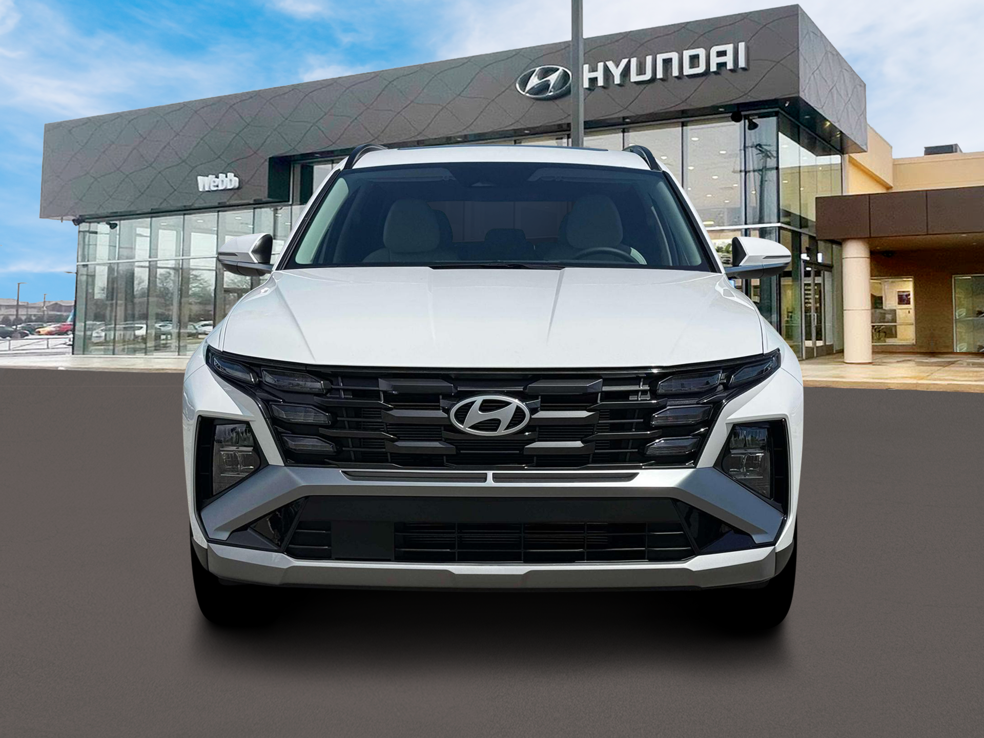New 2026 White Hyundai SEL Premium AWD image 12