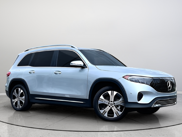 2025 Mercedes-Benz EQB Base