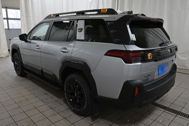 New 2026 ICE SILVER METALLIC Subaru Wilderness image 11