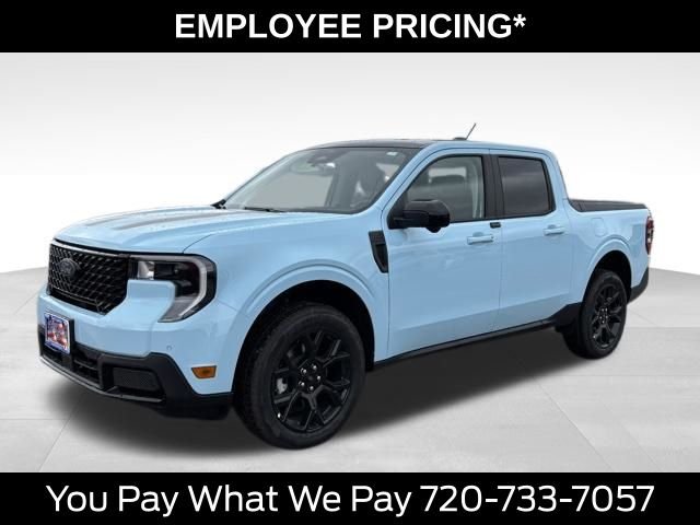 2026 Ford Maverick Lariat AWD's photo