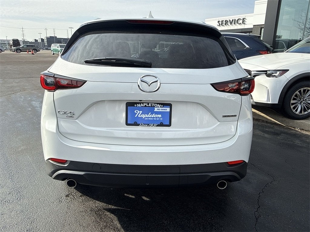 2023 MAZDA CX-5 - Image 1