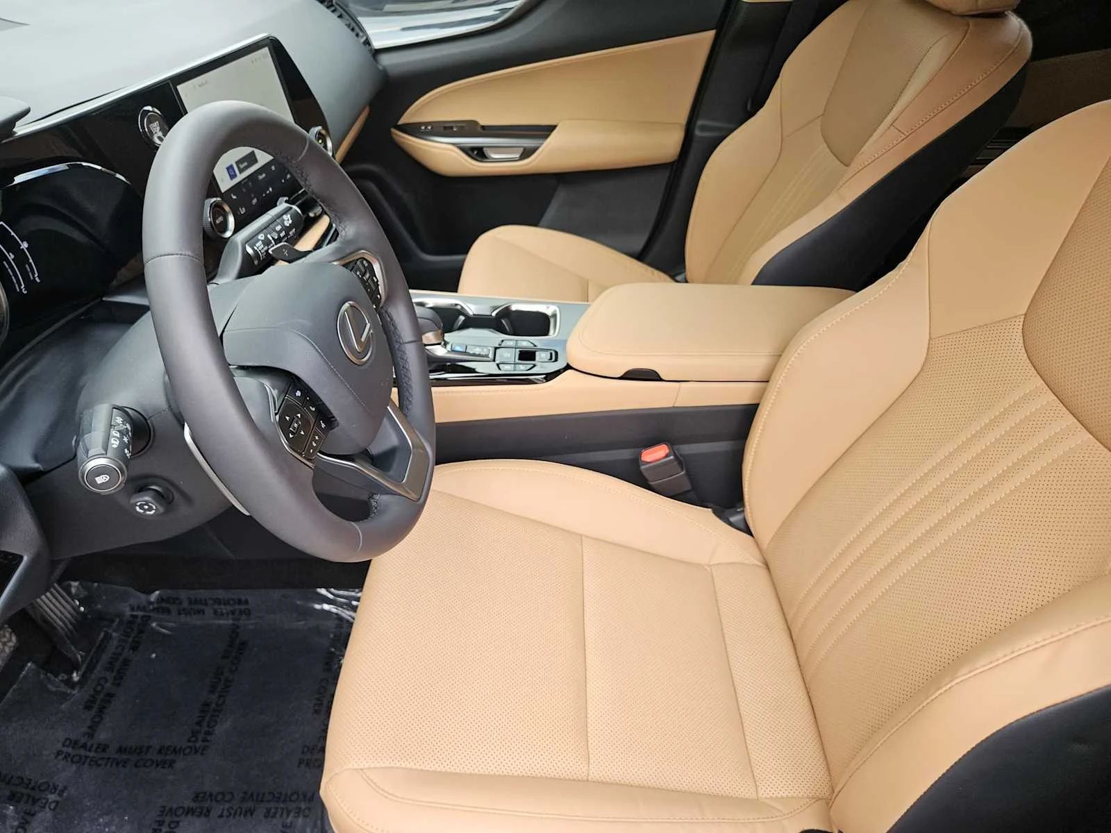 Certified Used 2024 ATOMIC SILVER Lexus Premium image 8