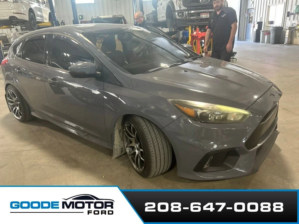 2017 Ford Focus