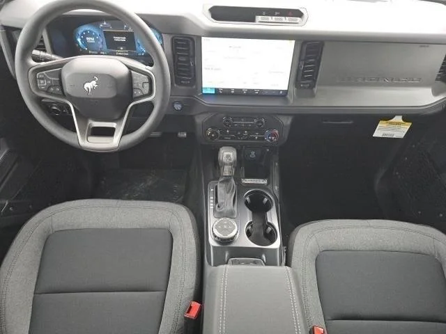 2025 Ford Bronco 4-Door Base - Photo 21