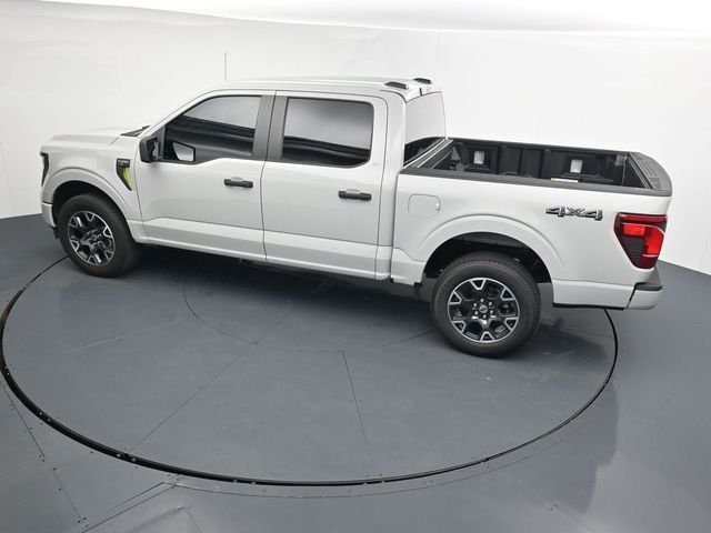 Used 2024 White Ford STX image 25