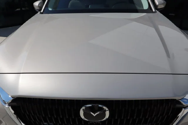New 2026 Platinum Quartz Metallic Mazda 3.3 Turbo Preferred AWD image 12