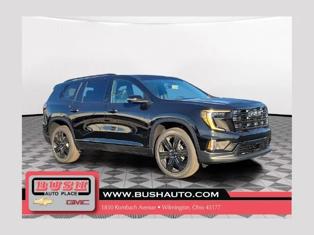 2027 GMC Acadia