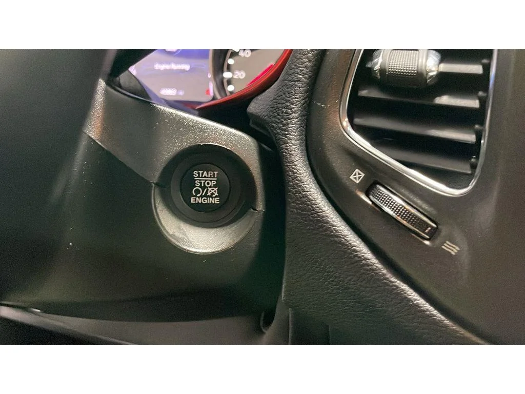 Used 2020 Laser Blue Pearlcoat Jeep Trailhawk 4WD 2.4L image 21