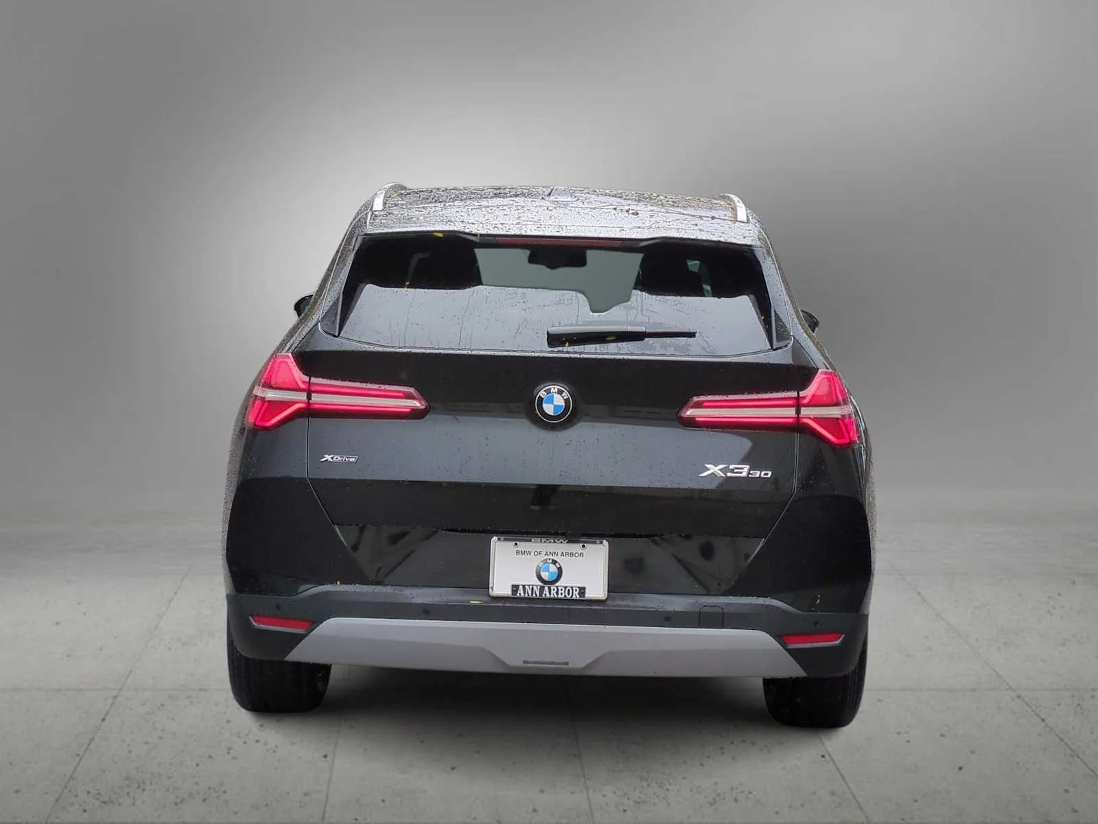 New 2026 Black Sapphire Metallic BMW 30 xDrive image 7