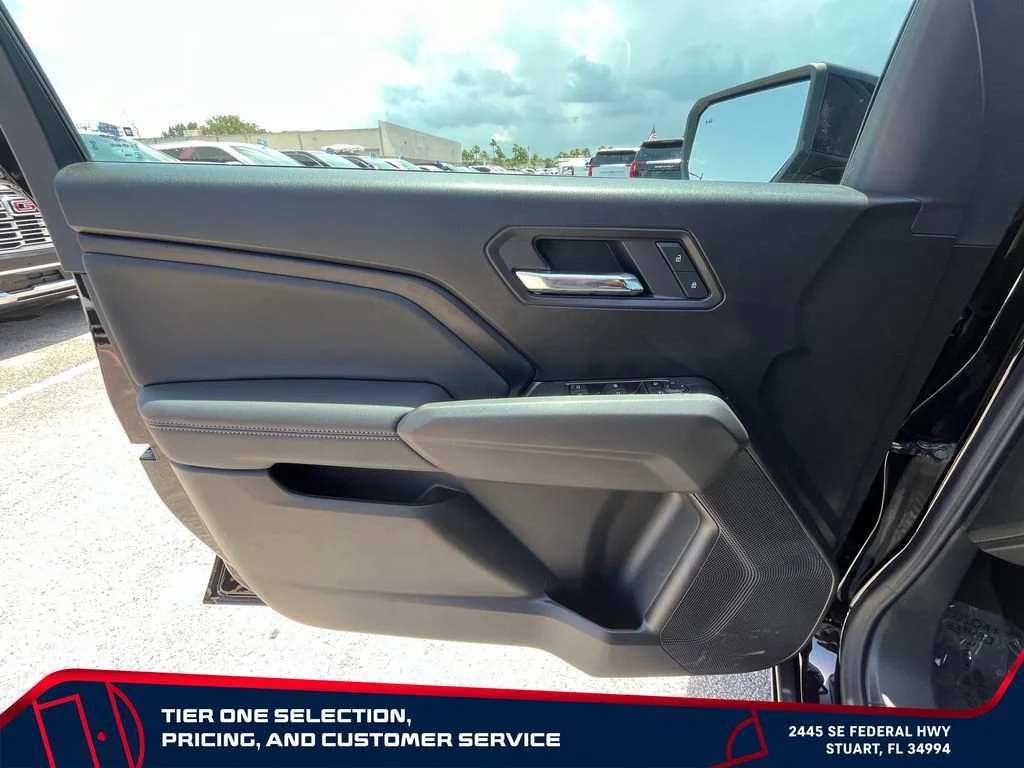 New 2026 Onyx Black GMC Elevation image 23