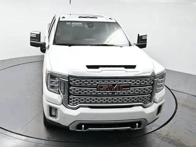 Used 2020 SUMMIT WHITE GMC Denali image 18