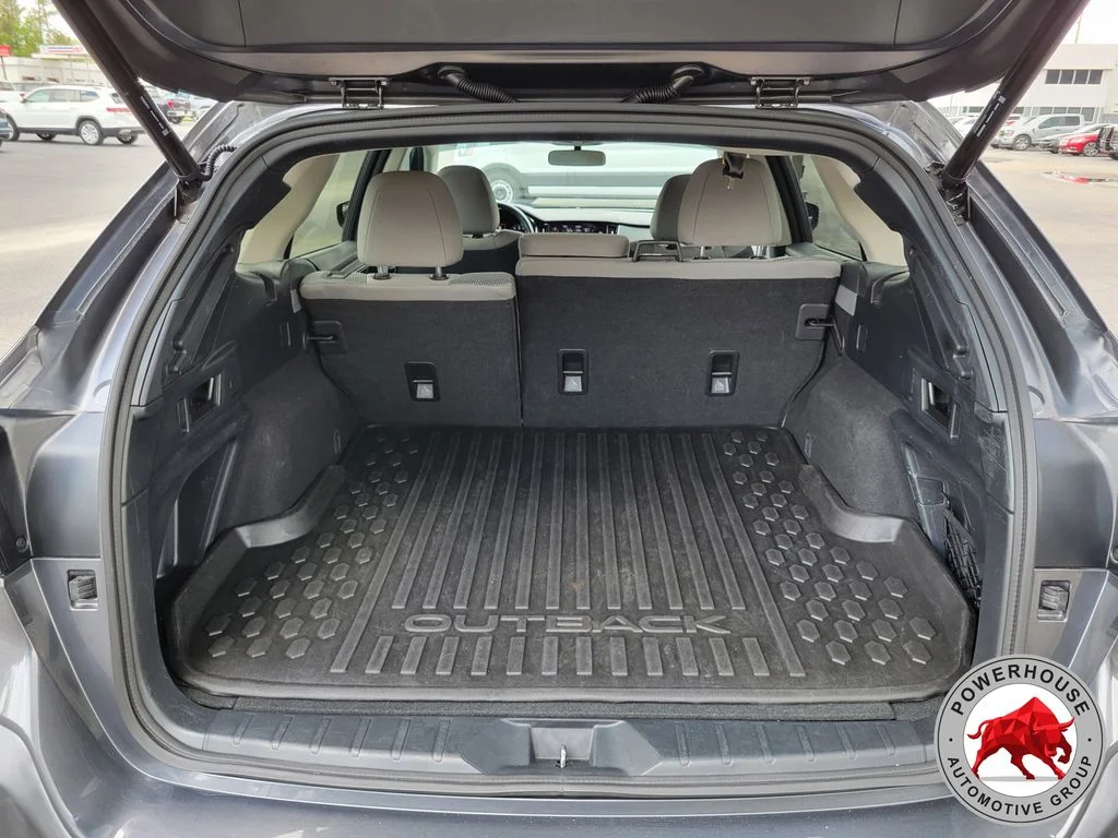 Used 2024 Gray Subaru Premium image 14