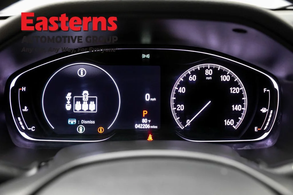 Used 2022 Silver Honda Sport image 17