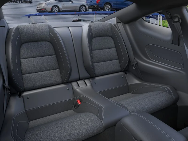 New 2026 Vapor Blue Metallic Ford EcoBoost® Fastback image 33