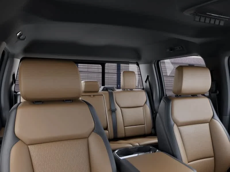New 2027 Carbonized Gray Metallic Ford F-450® Lariat® image 22