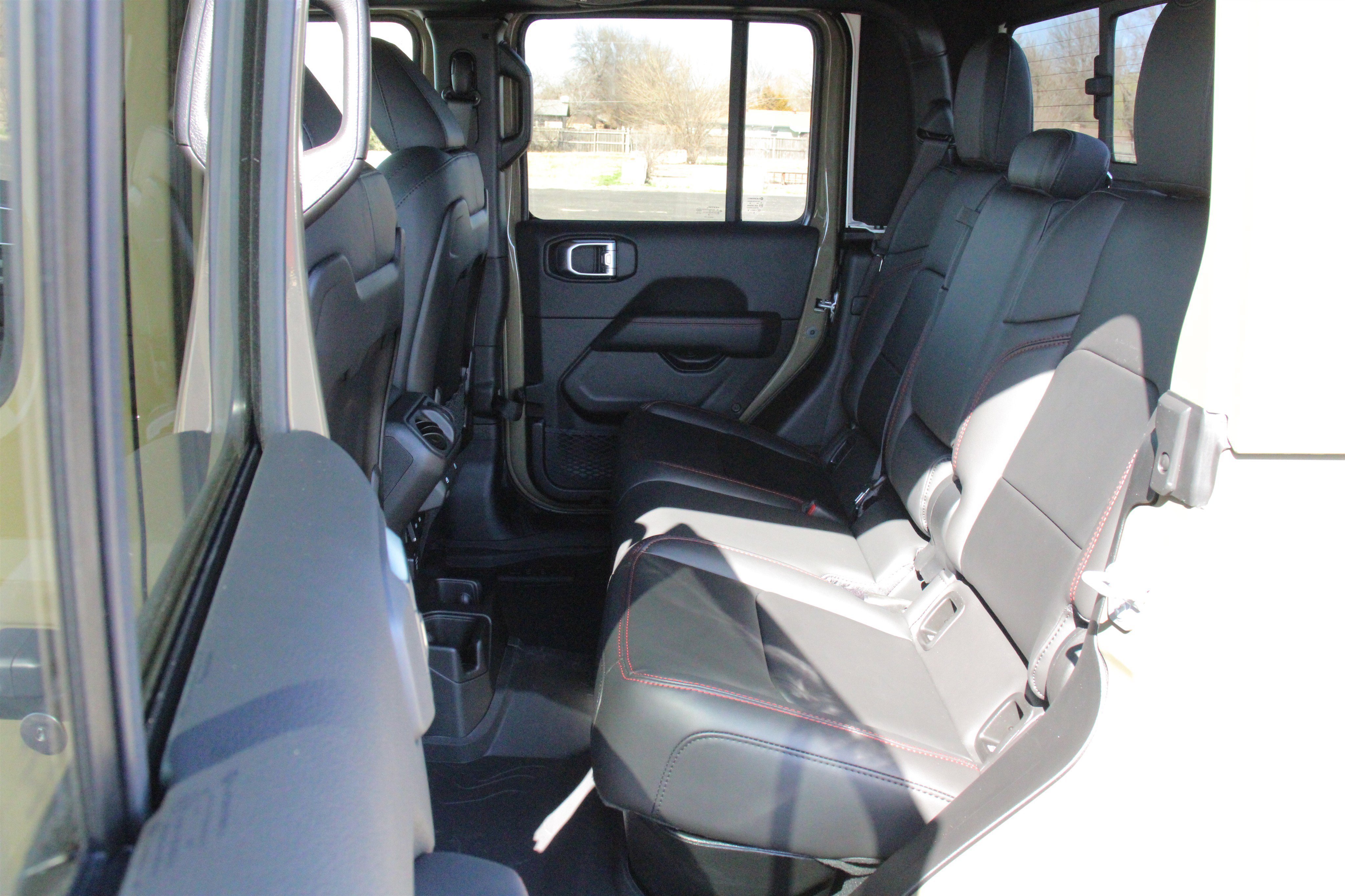 New 2026 41 Exterior Paint Jeep Rubicon X image 23