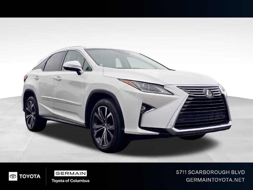 2017 Lexus RX