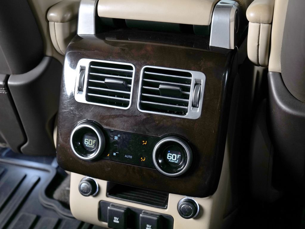 Used 2020 Fuji White Land Rover HSE image 25