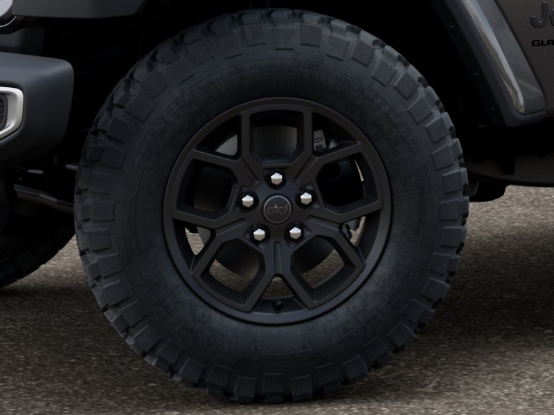 New 2026 Granite Crystal Metallic Clear-Coat Exterior Paint Jeep  image 4