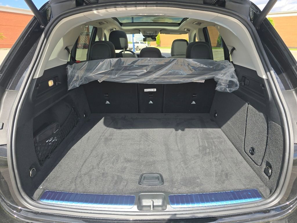 New 2026 Obsidian Black Metallic Mercedes-Benz GLE 450 image 58