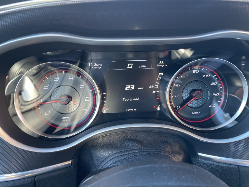 Used 2016 Blue Dodge R/T image 17