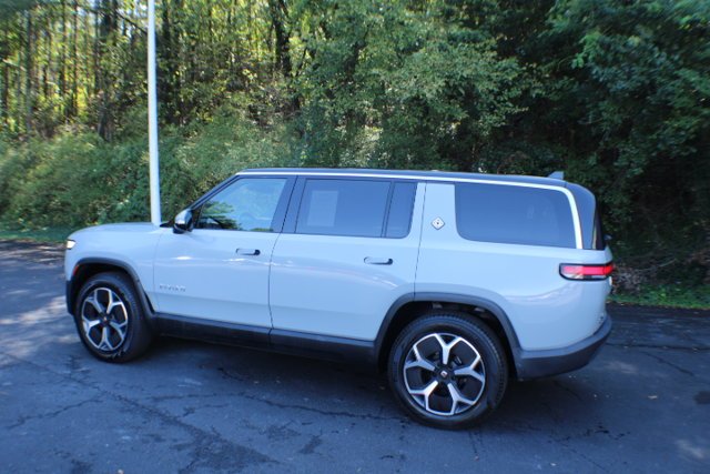 Used 2024 RIVIAN BLUE Rivian Adventure image 3