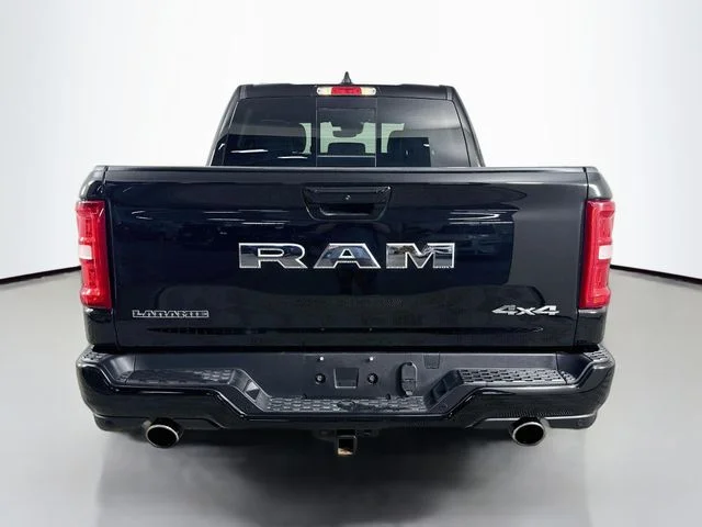 Used 2025 Black Ram Laramie image 6