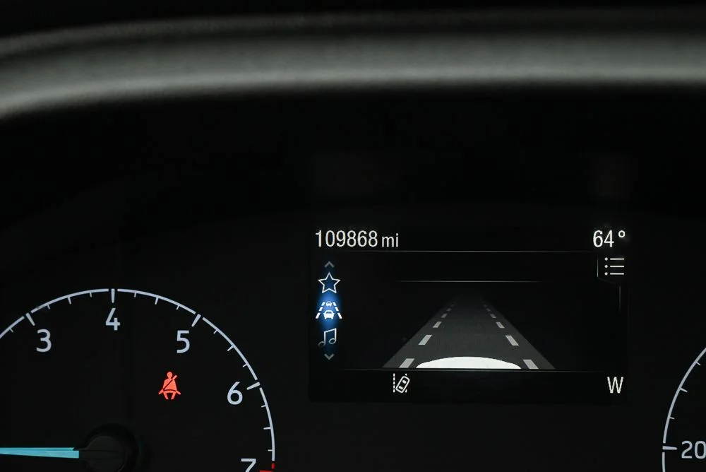 Used 2020 White Ford Base image 22