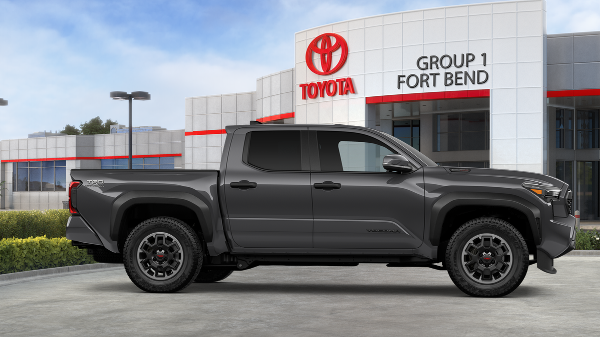New 2026 Underground Toyota TRD Off-Road i-FORCE MAX image 13