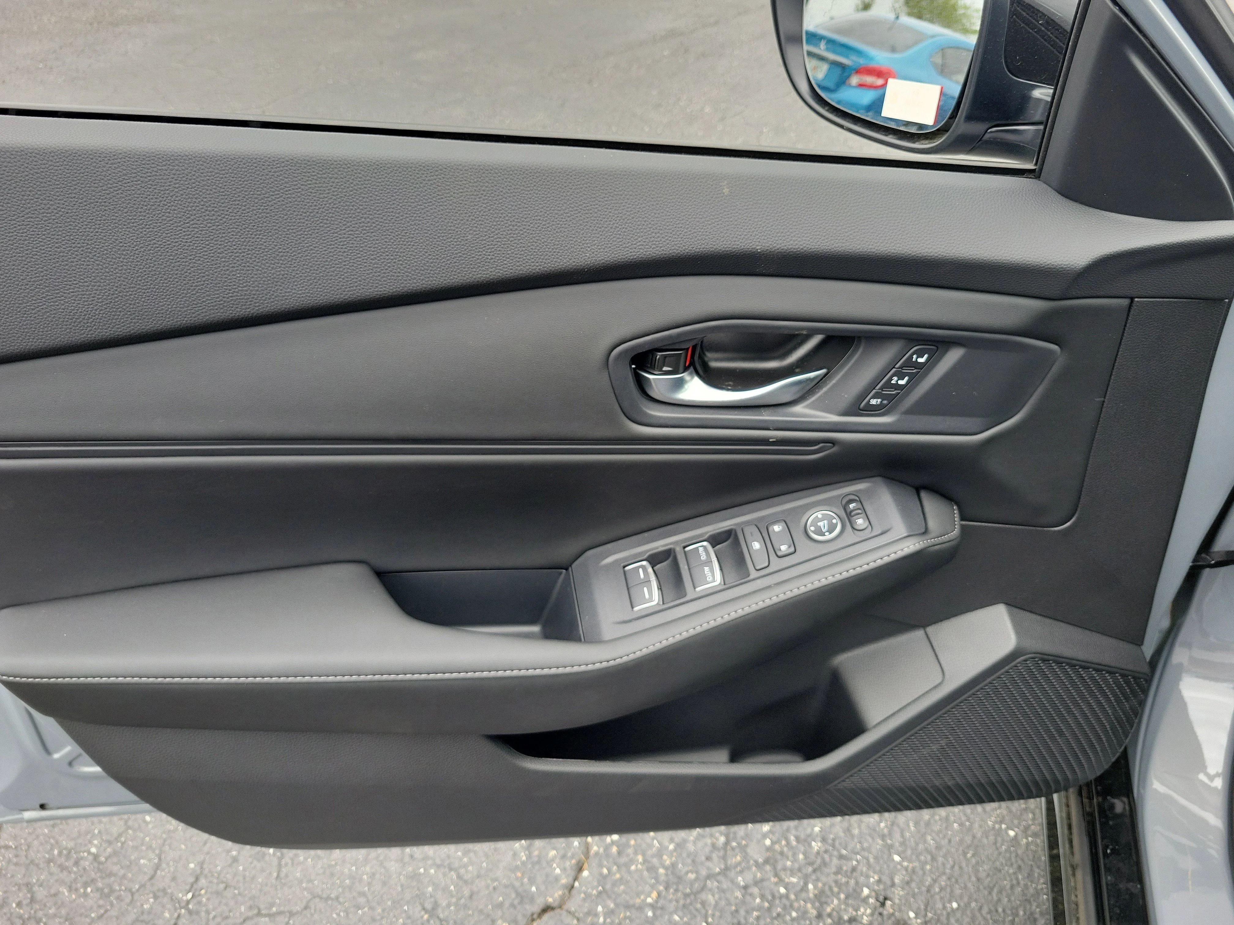 2026 Honda Accord Hybrid Sport-L - Photo 20