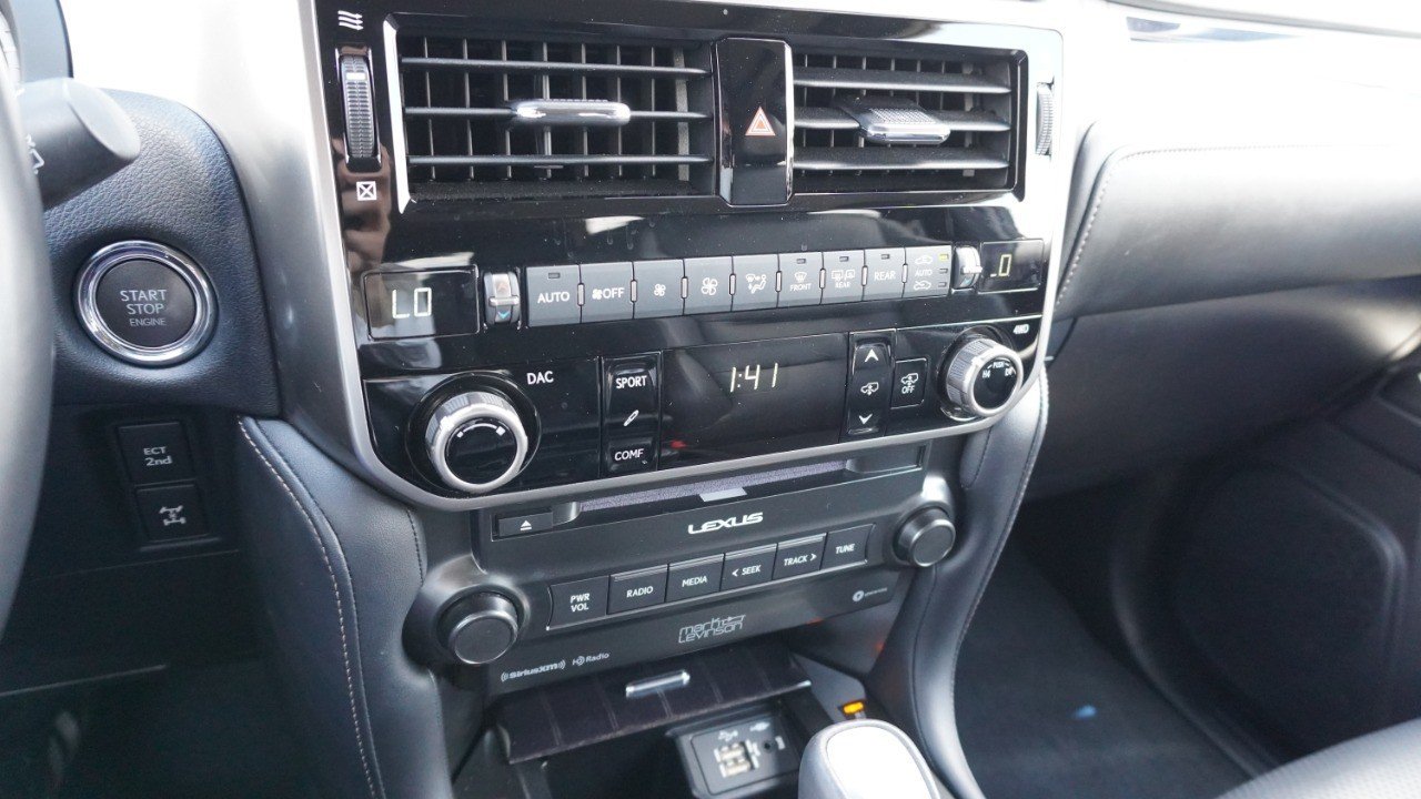 Certified Used 2022 STARFIRE PEARL Lexus GX 460 Luxury image 19