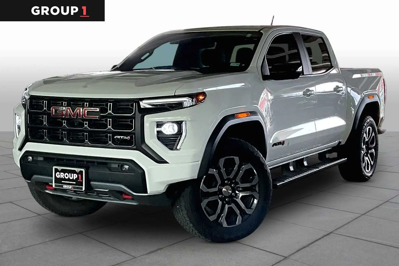 2024 GMC Canyon 4WD AT4 Crew Cab Short Box's photo