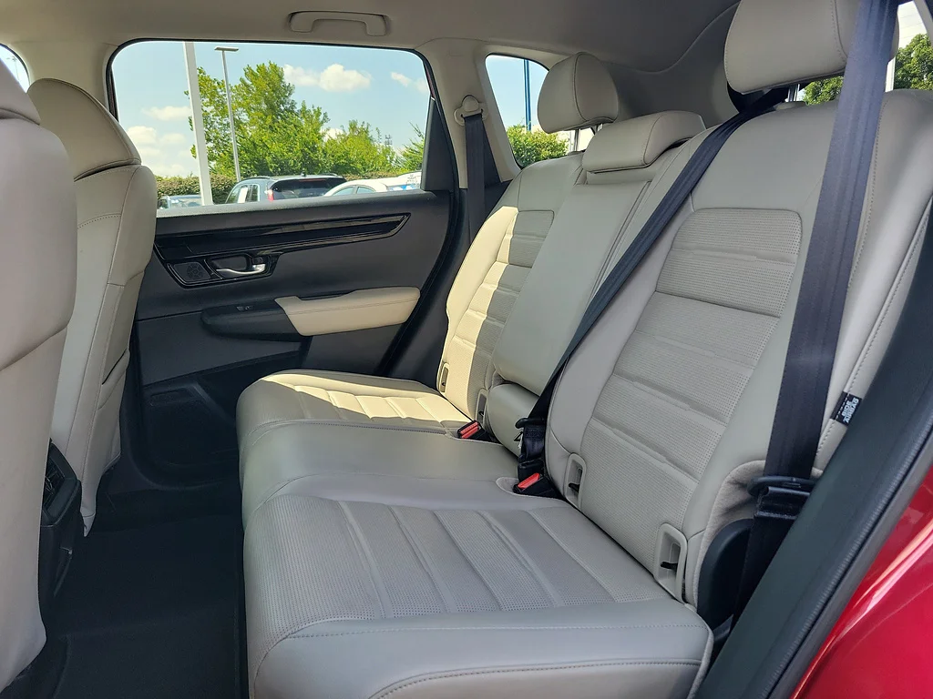 2024 Honda CR-V EX-L, photo 11 of 12
