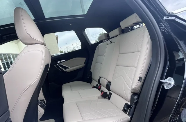 New 2025 Black Sapphire Metallic BMW xDrive28i image 20