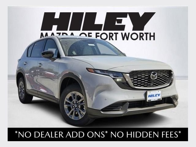 2026 Mazda CX-5