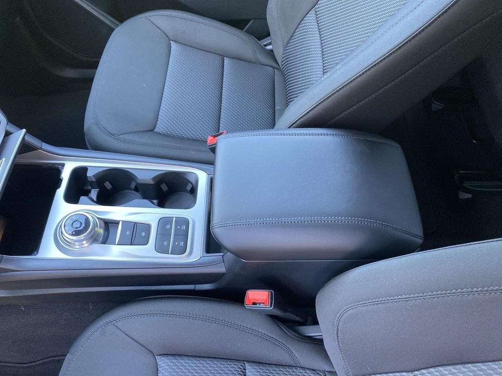 Used 2024 Gray Ford XLT image 31