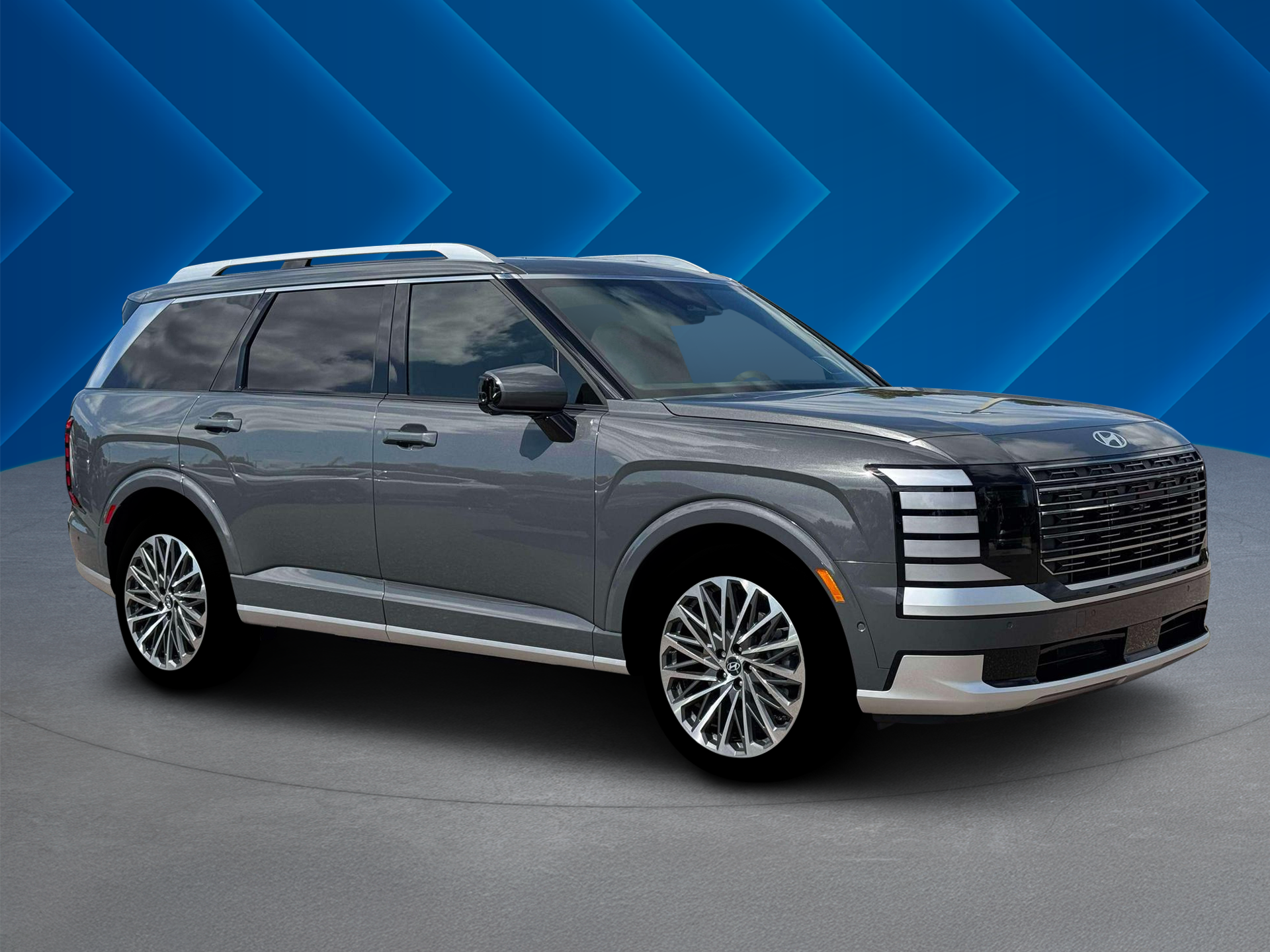 New 2026 Ecotronic Gray Pearl Hyundai Calligraphy image 31