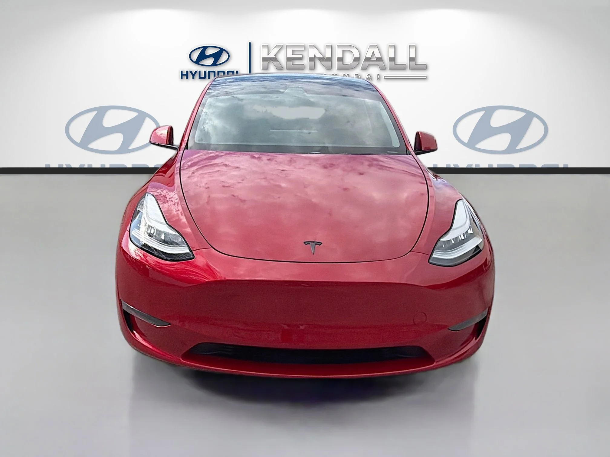 Used 2021 Tesla Model Y Long Range with VIN 5YJYGDEE2MF088373 for sale in Miami, FL